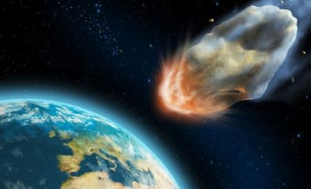 Un asteroid de marimea unei cladiri va trece, luni, foarte aproape de Pamant