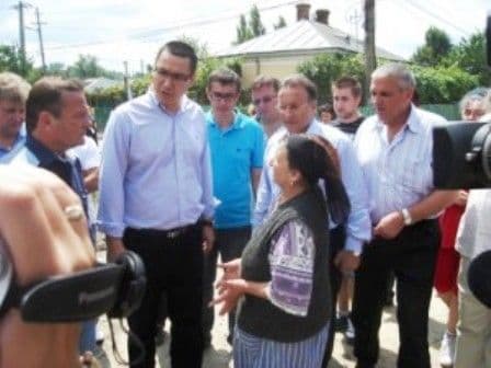 La un an de la inundaţii, deputatul Dolineaschi îi asigură pe sinistraţi că va continua să îi sprijine