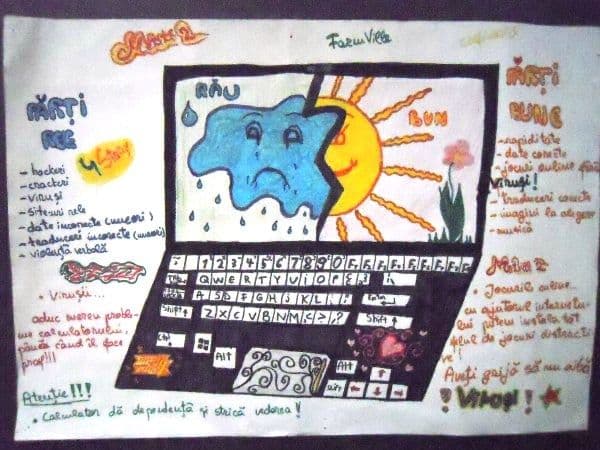 Salvaţi Copiii România va utiliza sumele donate prin programul “Rabla pentru PC-uri” pentru copiii din centrele de plasament