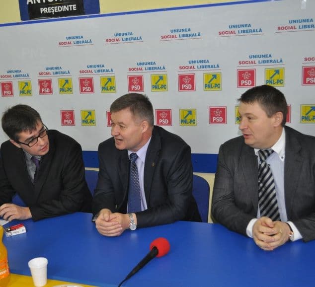 USL nu retrage proiectul de referendum de pe ordinea de zi a şedinţei de miercuri a Consiliului Judeţean