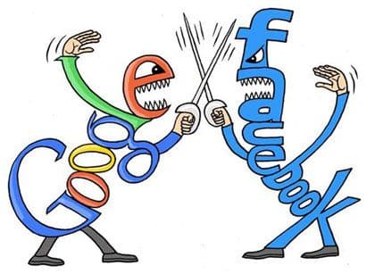 Facebook si-a gasit "nasul": Google a lansat propria retea de socializare