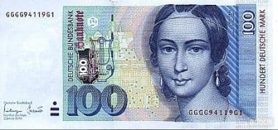 Zvon şocant: Germania tipăreşte deja mărci
