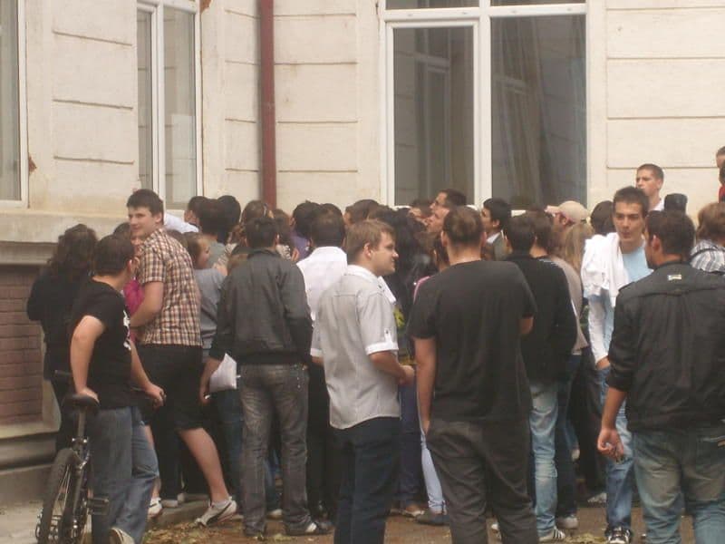 Dorohoi:  Rezultate slabe la Bacalaureat 2011
