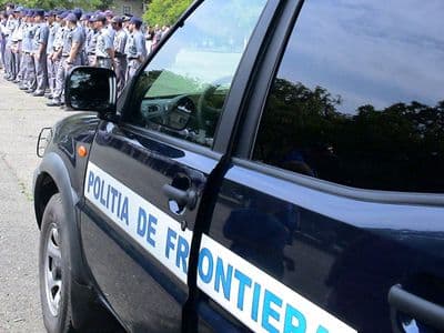 Au început concedierile la Poliţia de Frontieră