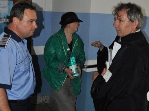 Expertiză medico- legală pentru a stabili dacă medicul Teodoriu suportă detenţia