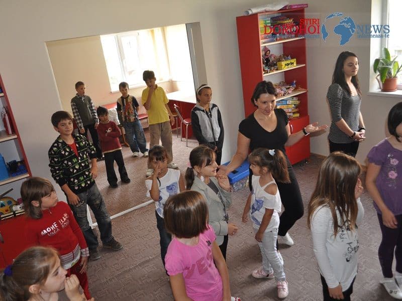 Copiii de la „Jurjac” în vizită la Primărie