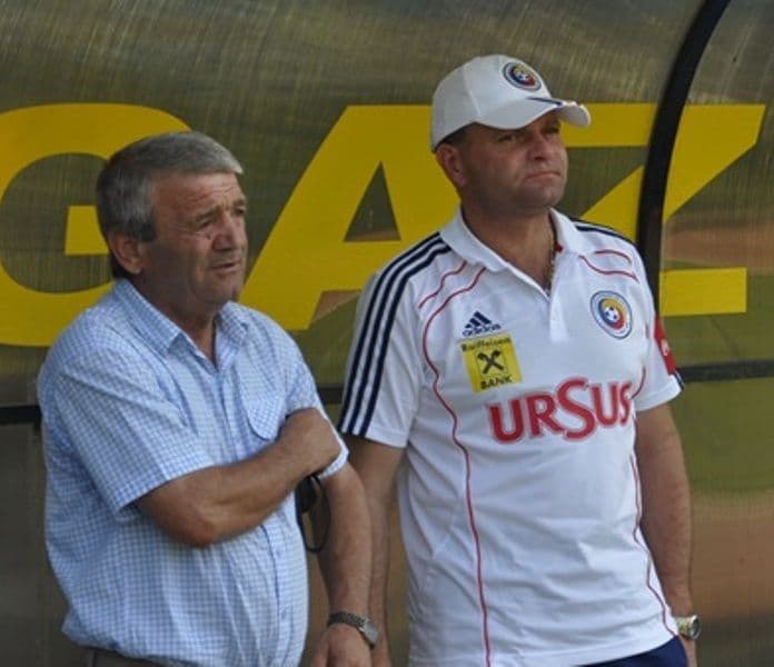Reacțiile stafului FC Botoșani după amicalul de la Dorohoi - VIDEO