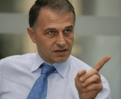 Mircea Geoană riscă a doua suspendare din PSD