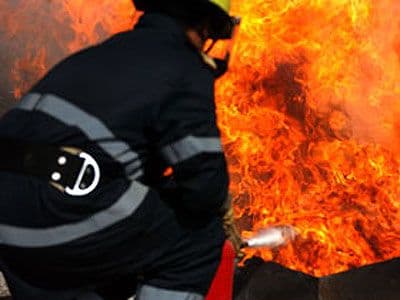 Avere pierdută într-un incendiu