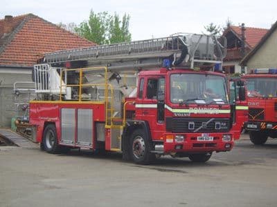 Dorohoi : Pagube de 20.000 lei provocate de un scurtcircuit electric