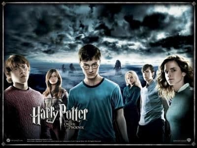 Harry POTTER mania la final