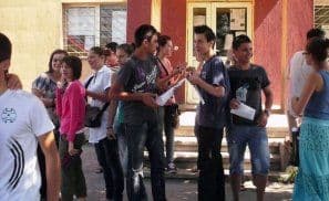 Admitere 2011: La liceele din Dorohoi au fost ocupate aproape toate locurile 