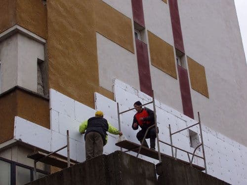 Blocurile cu săraci au prioritate la reabilitare termică