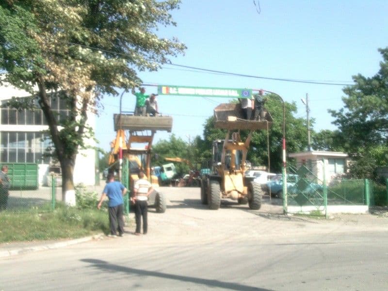 Servicii Publice Locale Dorohoi, se înnoiesc