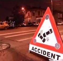 Dorohoi : Doua persoane decedate intr-un accident rutier