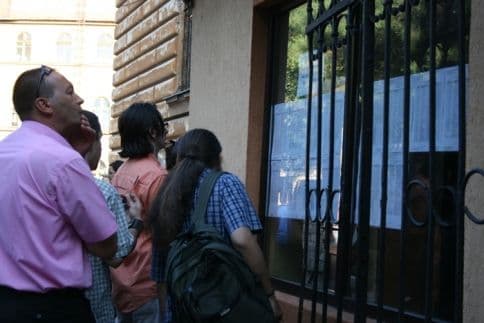 O nouă directoare din judeţ, repetentă la titularizare