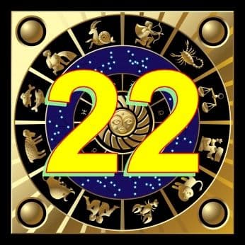 Astro-Calendar, 22 iulie 2011