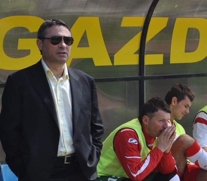 Omul de afaceri Victor Mihalachi devine  sponsor oficial al FC Botoşani
