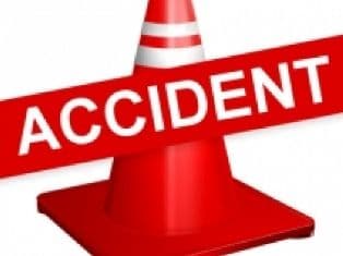 Accident rutier la Băluşeni 