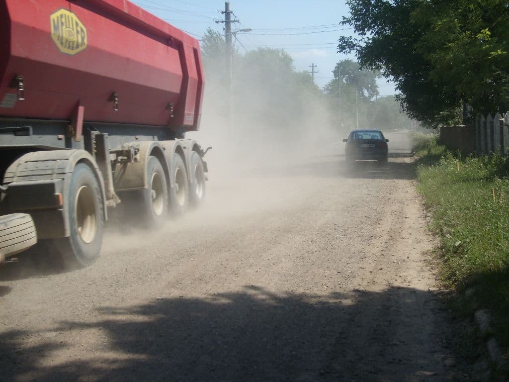 Dorohoi, Str. Col. Vasiliu : Primarul înțelege nemulţumirile cetăţenilor