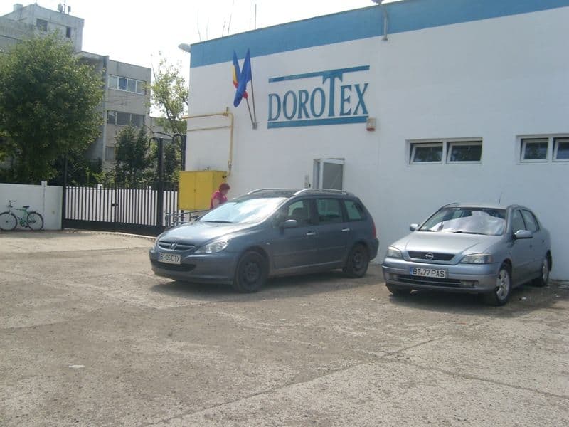 La SC. Dorotex Dorohoi au început preconcedierile