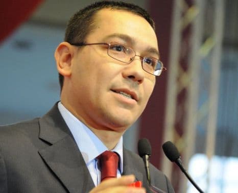 Victor Ponta: Nu retragem actul legislativ cu privire la confiscarea averilor ilicite 