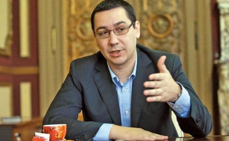 Liderul PSD Victor Ponta afirmă că USL nu scade în sondaje