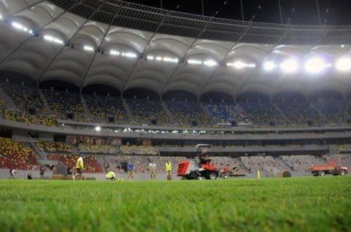 Meciul amical România - Argentina programat pe 10 august anulat