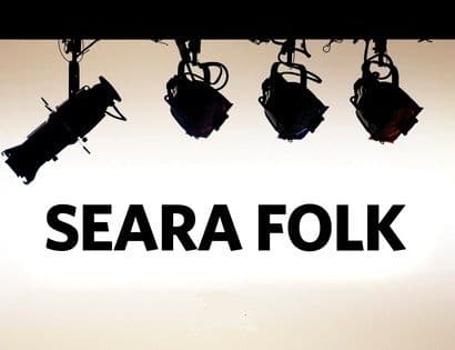 Seară de folk la CMC Dorohoi
