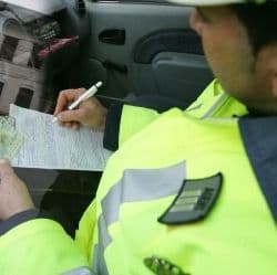 Amenzile auto, în funcție de salariul minim brut pe economie