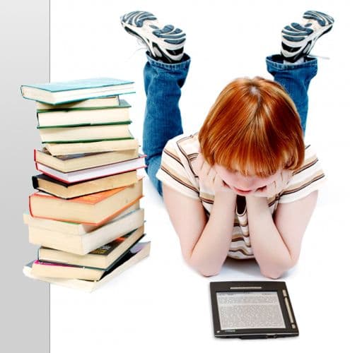 Ministerul Educatiei reintroduce lectura in gimnaziu
