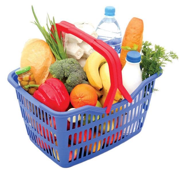 Coșul pensionarului: Alimente de bază acordate lunar la prețul cel mai scăzut posibil