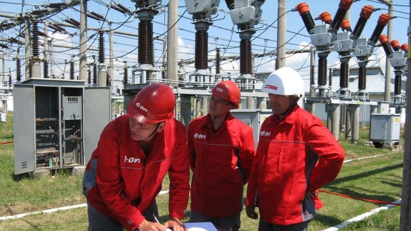 Trofeul electricianului 2011 : Echipa E.ON pe primul loc la mentenanţa reţelelor de distribuţie