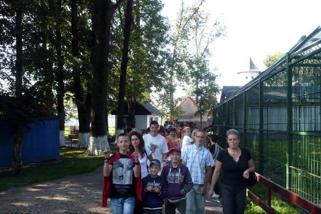Zi de vacanta pentru copiii Complexelor de apartamente Dorohoi 