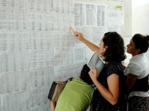 Titularizare 2011: 22 de posturi ocupate după a doua etapă de repartizare