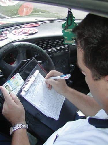 Dorohoi : Dosar penal pentru conducere sub influenţa alcoolului 