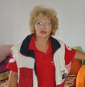 Crucea Roșie precizează: „Suntem în continuare la dispoziția persoanelor sinistrate”