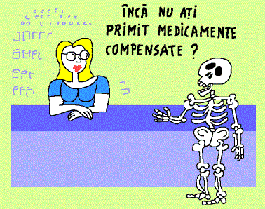 Fondurile pentru medicamentele compensate, distribuite peste o săptămână