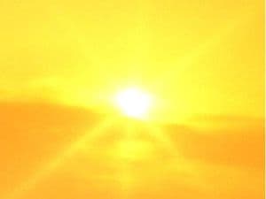 Soarele şi vitamina D