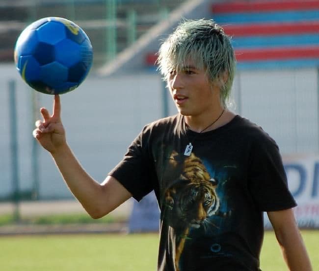 Ştefan Florescu va reprezenta România la “World Freestyle Football Championship”