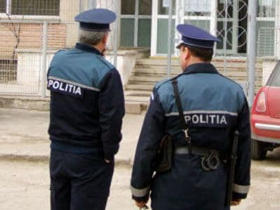 Acțiuni ale polițiștilor în perioada Sărbătorii de Sfânta Maria