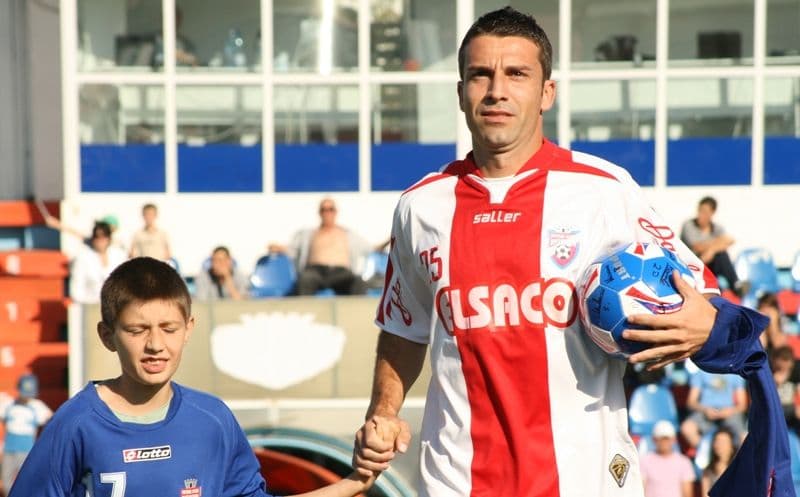 Amicalul FC Botoșani - FCM Dorohoi s-a încheiat în favoarea botoșănenilor