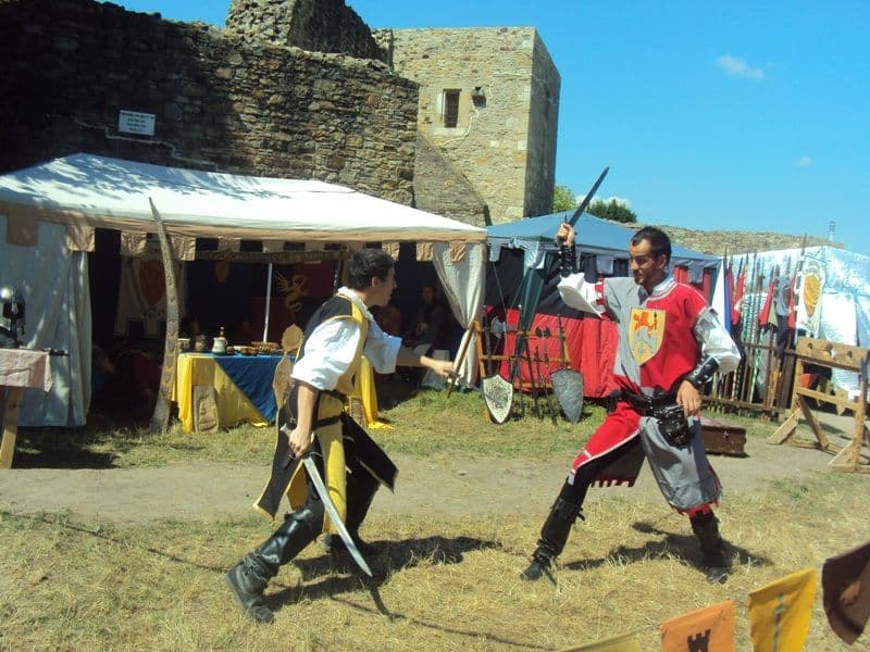 Serile medievale de la Suceava au fost un succes!