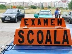 Creşte dificultatea obţinerii permisului auto