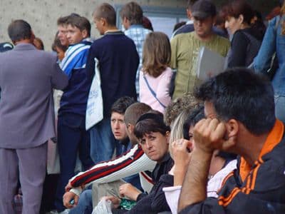 Astăzi încep cursurile de (re)calificare pentru şomeri