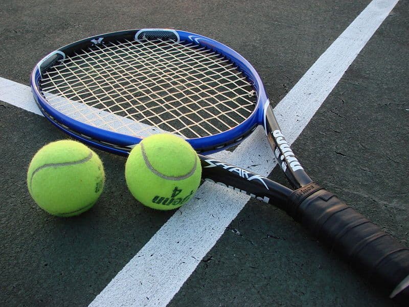 14 participanţi se luptă pentru Cupa tânărului conservator la tenis de câmp