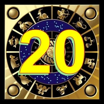 Astro-Calendar, 20 august 2011