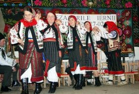 Noi premii pentru Ansamblul Cordăreanca