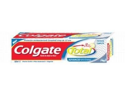 Scandal : Un ingredient controversat în pasta de dinţi Colgate