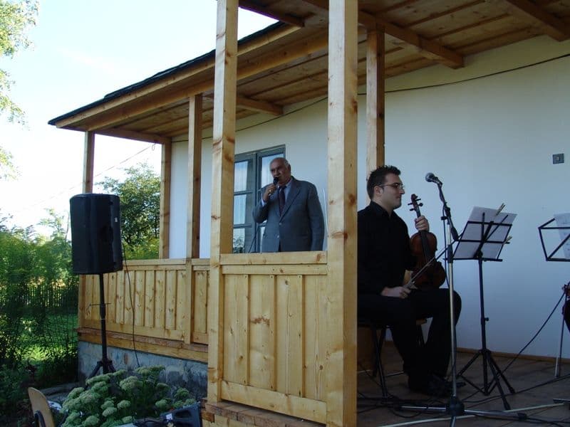 Spectacolul de la Liveni a fost un succes
